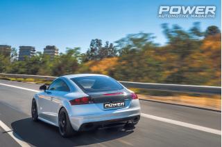 Audi TTS 2.0TFSI DSG 751wHp 